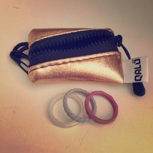 QALO Jewelry - QALO Ring Trio QALO Jewelry - QALO Ring Trio
